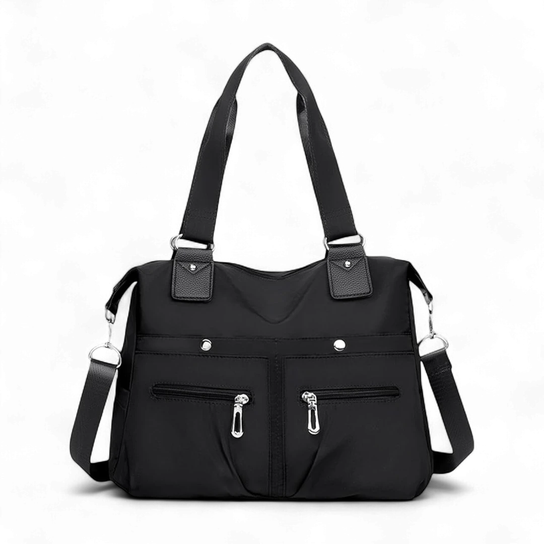 Practical Women’s Daily Crossbody Bag – Lightweight, Multi-Compartment Design