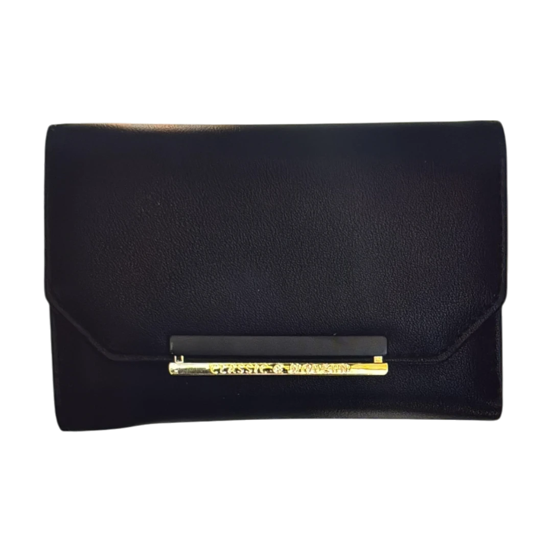 Elegant Women’s Wallet – Stylish, Slim & Functional