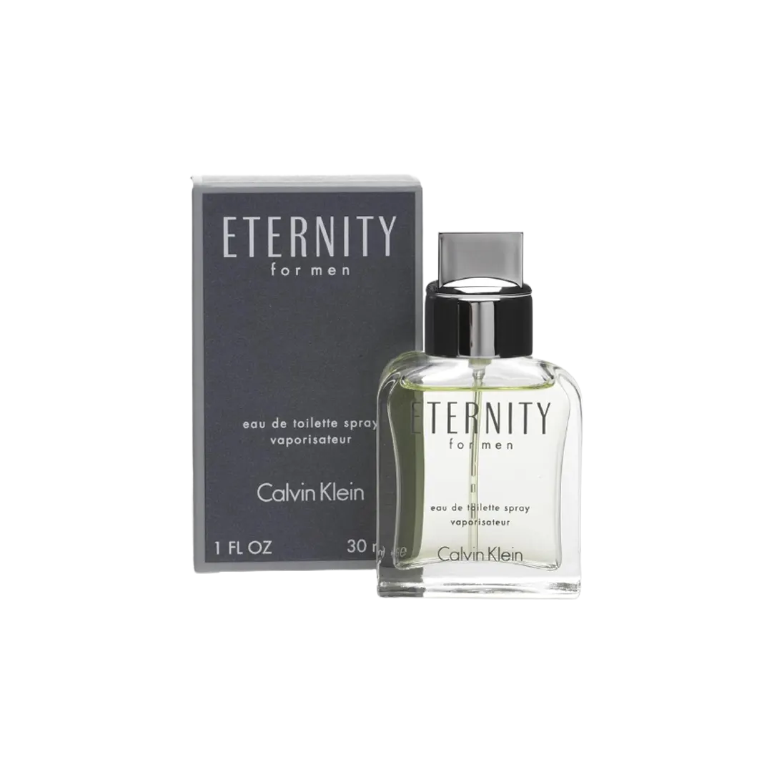 Calvin Klein Eternity Eau De Toilette Pour Homme 30ml MENKELCHI
