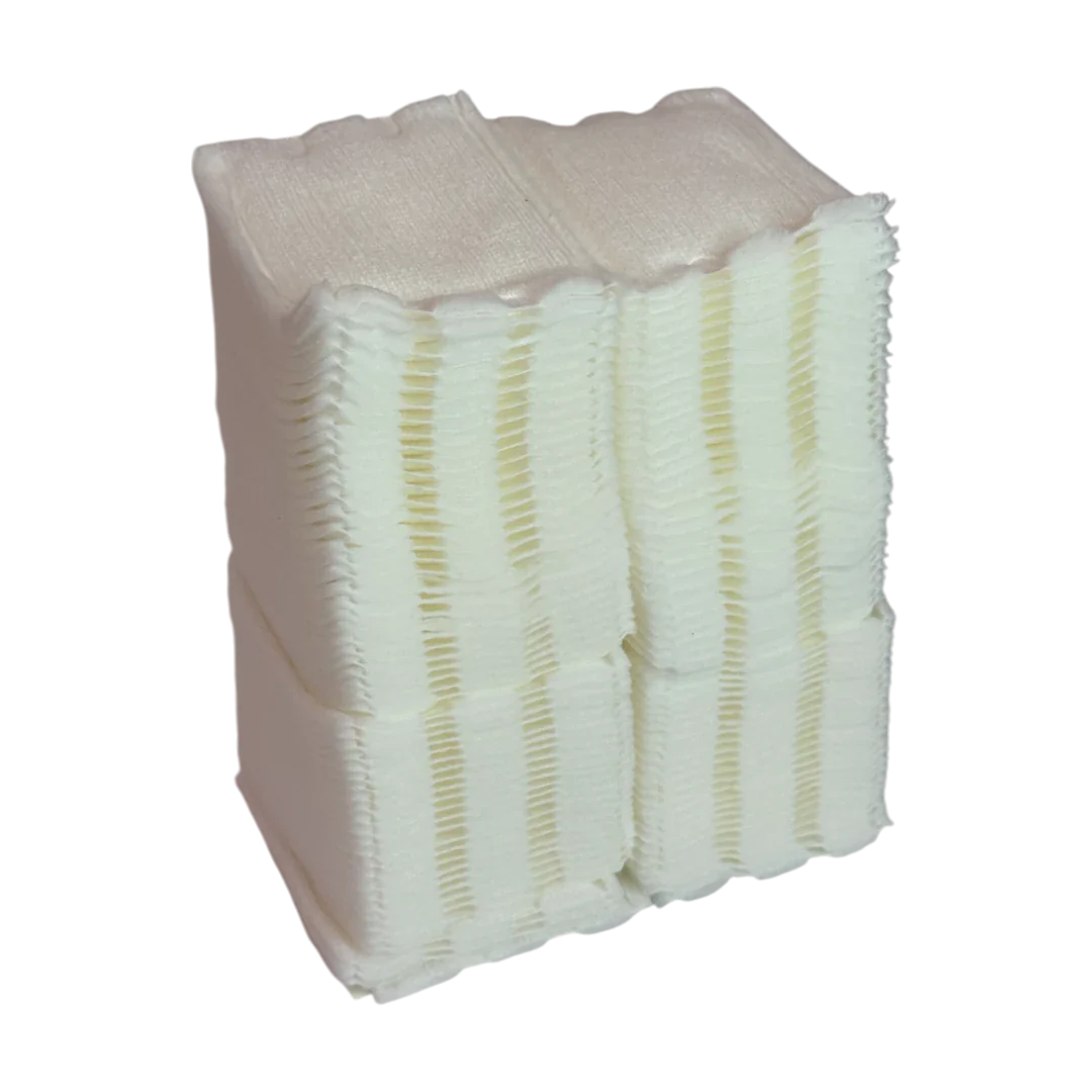 Soft Cotton Pads – Makeup Remover Pads – Pretty Lady