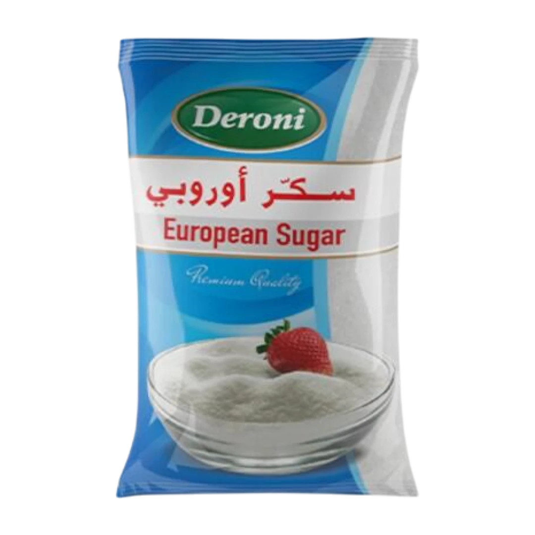 Deroni European Sugar - 900g