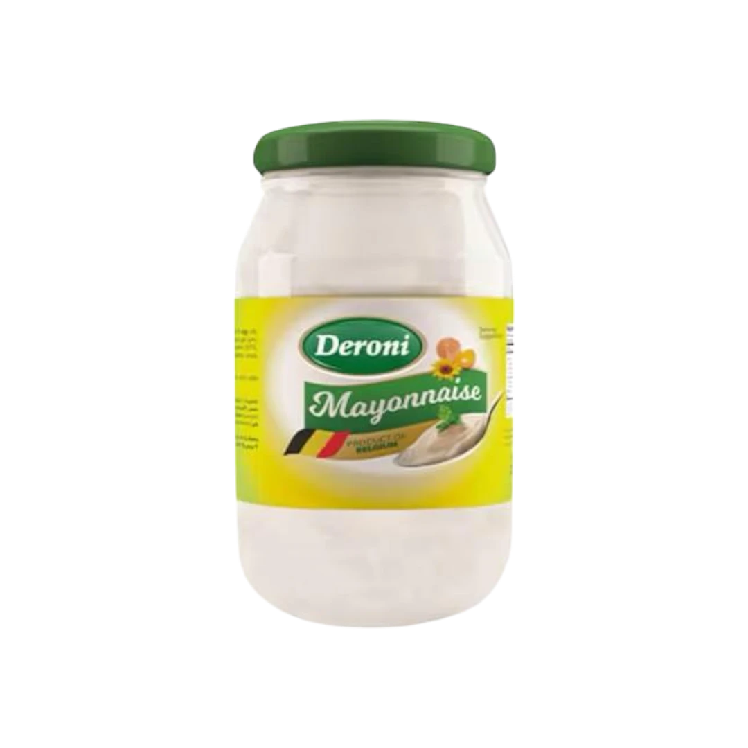 Deroni Mayonnaise - 2 Sizes