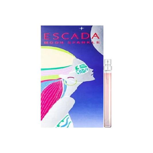 Escada Moon Sparkle Eau De Toilette Pour Femme - 2ml