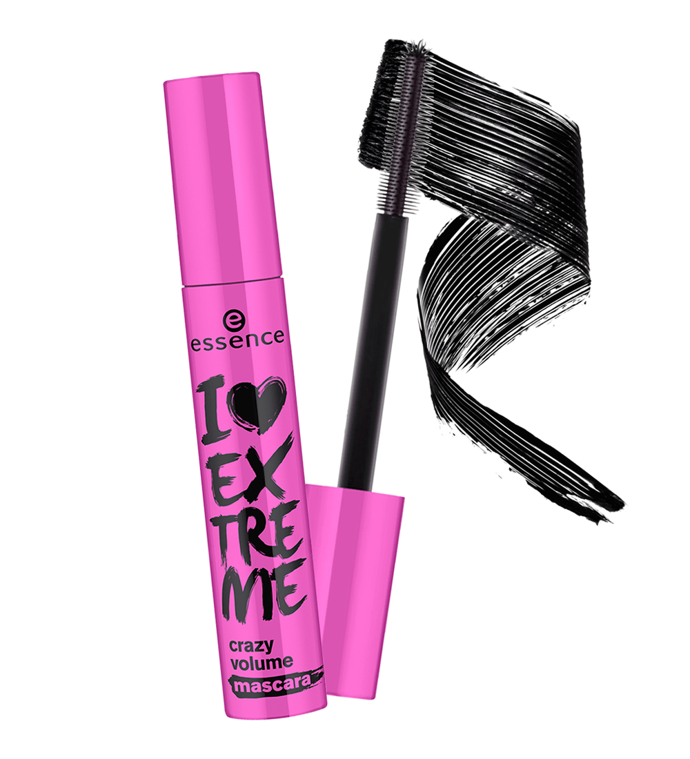 X12 Essence I Love Extreme Crazy Volume Mascara