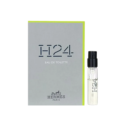 Hermes H24 Eau De Toilette Pour Homme - 2ml