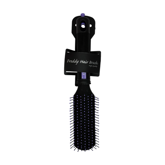 Freddy Purple Barrel Round Brush – Volume Boosting Styler (FHB148)