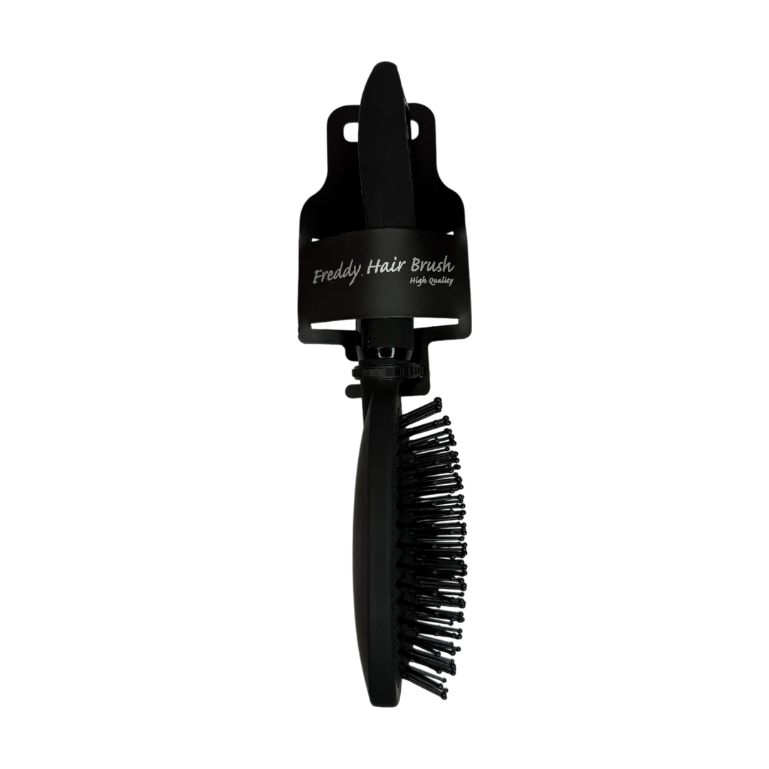 Freddy Classic Oval Hair Brush – Gentle Scalp Massage (FHB112)