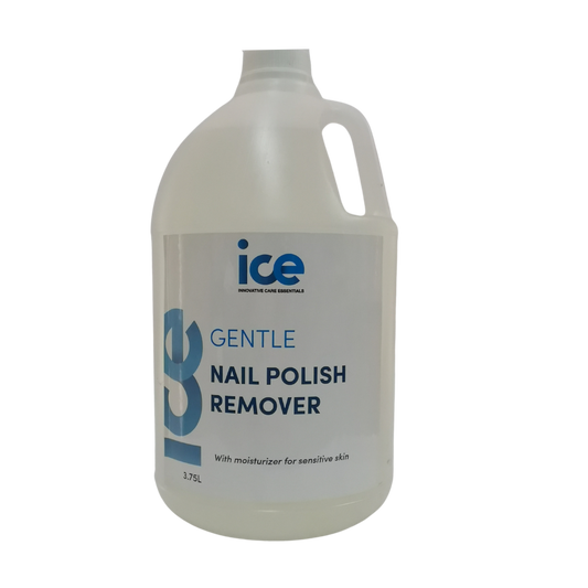 HIGH QUALITY! Ice Gentle Nail Polish Remover Acetone 3750 ml