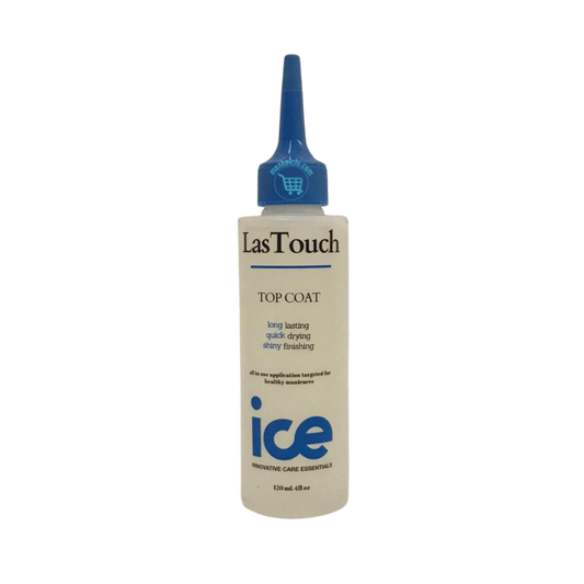 Ice LasTouch Top Coat - 120 ML