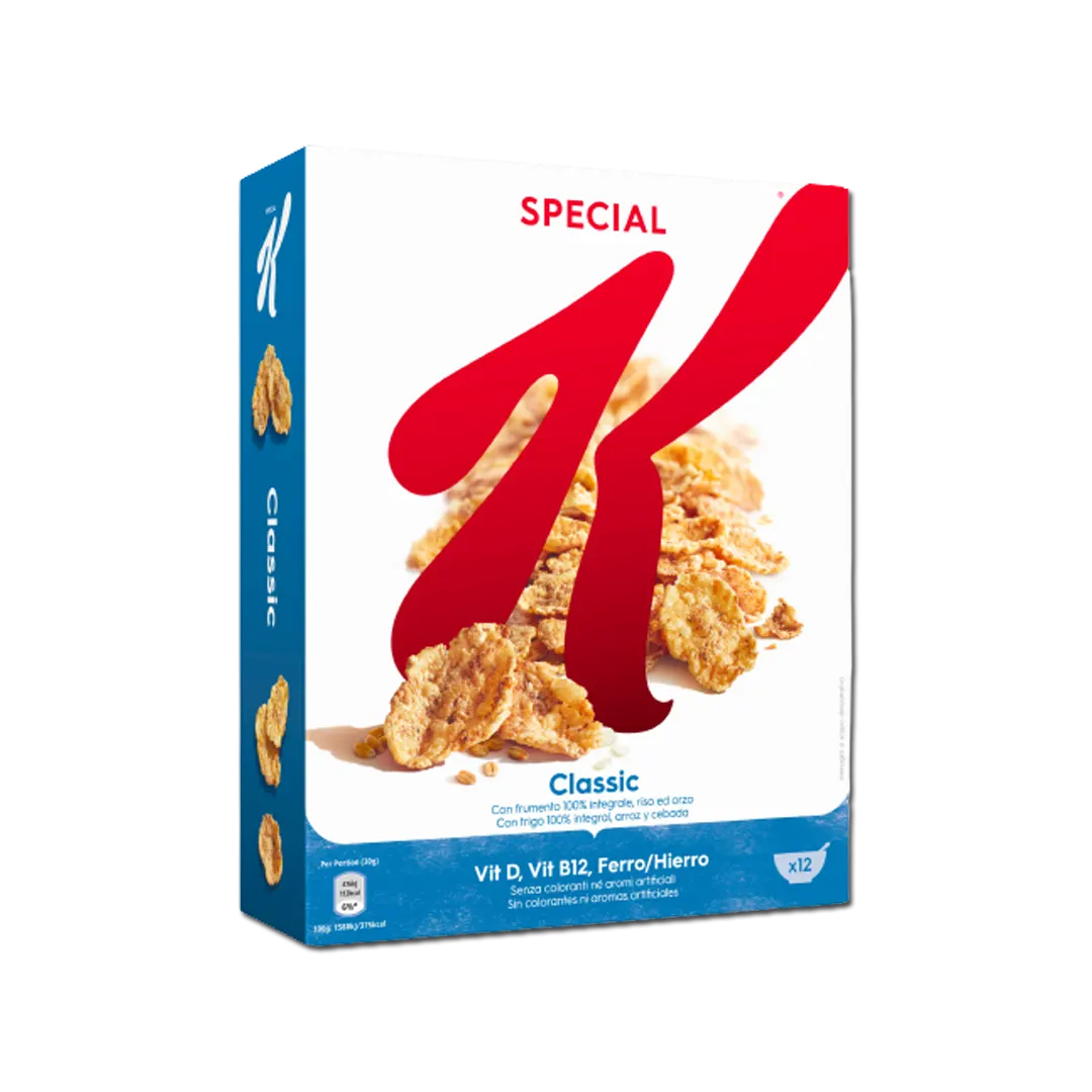 Buy Kellogg's Special K Classic Cereal 375g Online - Shop Food