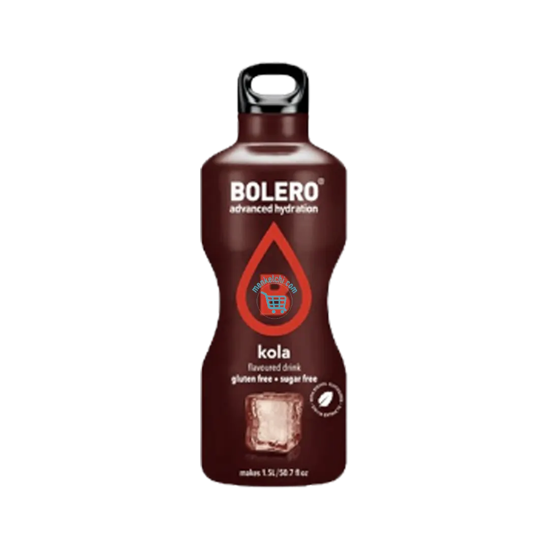 Bolero Advanced Hydration Sachets 25 Flavors