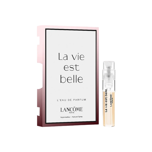 Lancome La Vie Est Belle Eau De Parfum Pour Femme - 1.2ml