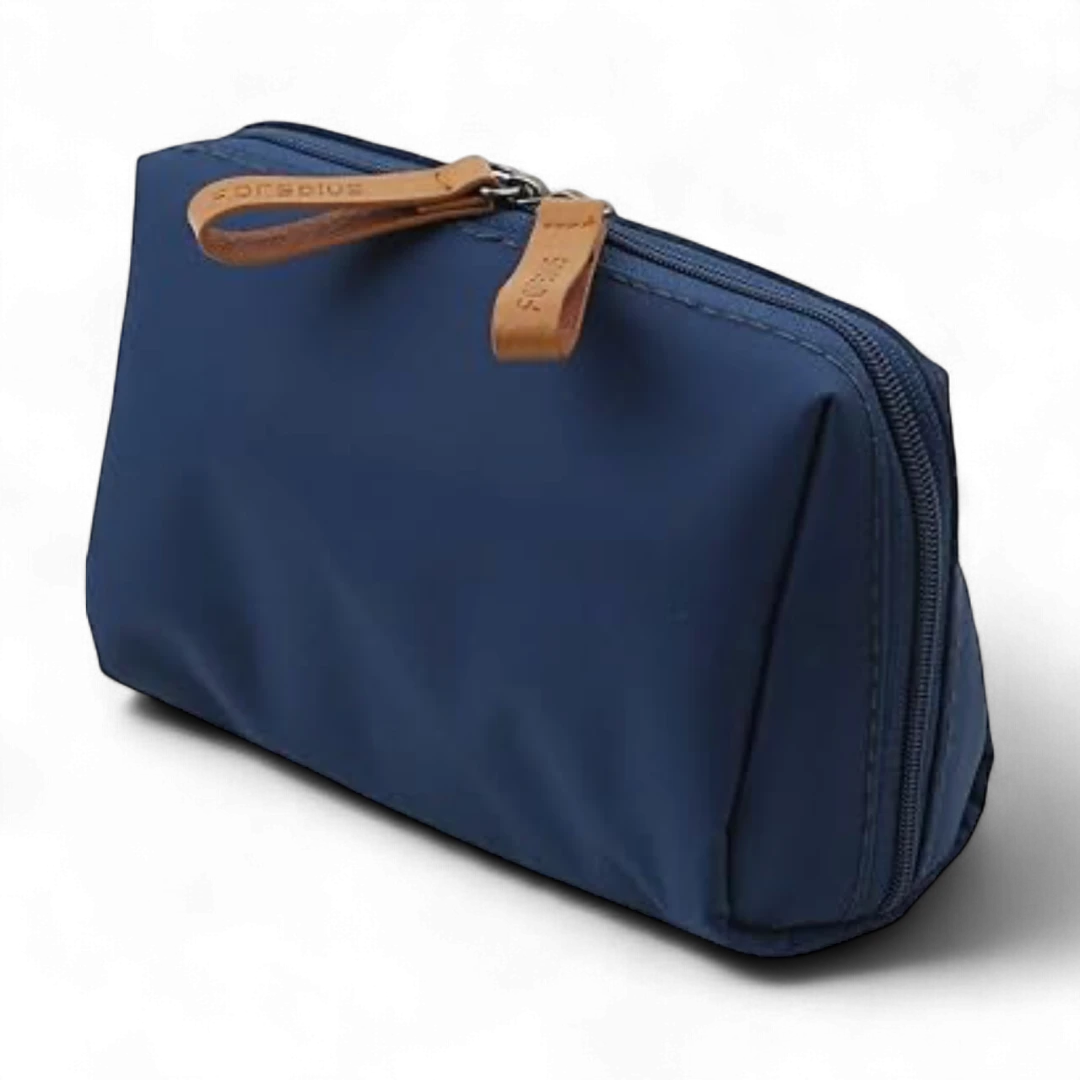 Mini Cosmetic & Accessories Pouch – Travel Makeup Bag for Daily Essentials