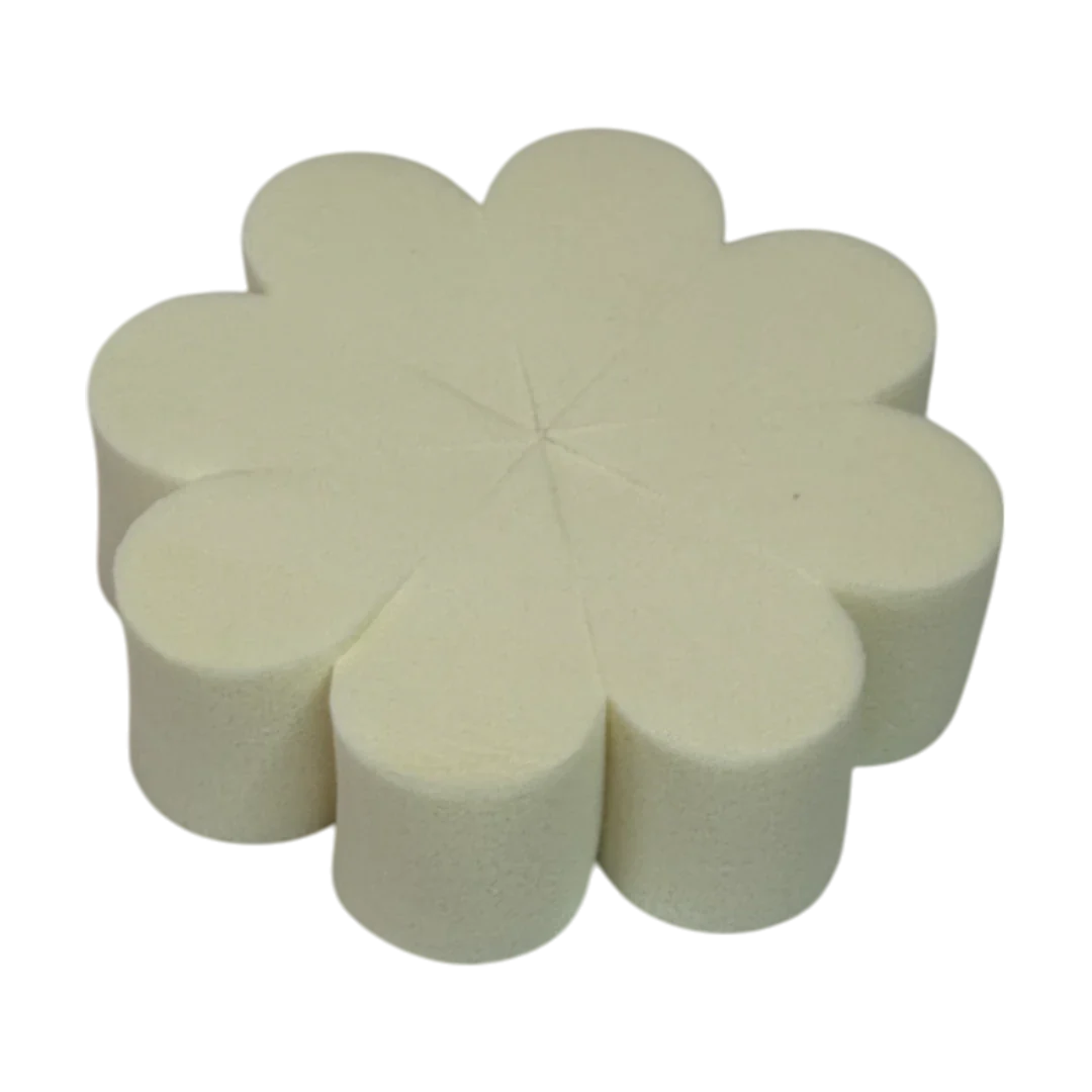 Flower Shaped Makeup Sponge – Soft Blending Tool – Pretty Lady FS105