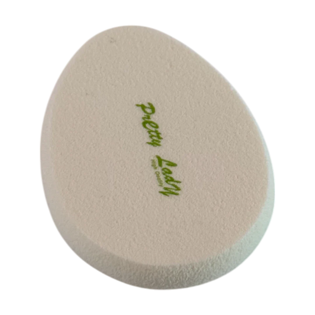 Oval Makeup Sponge – Foundation & Powder – Pretty Lady FS100
