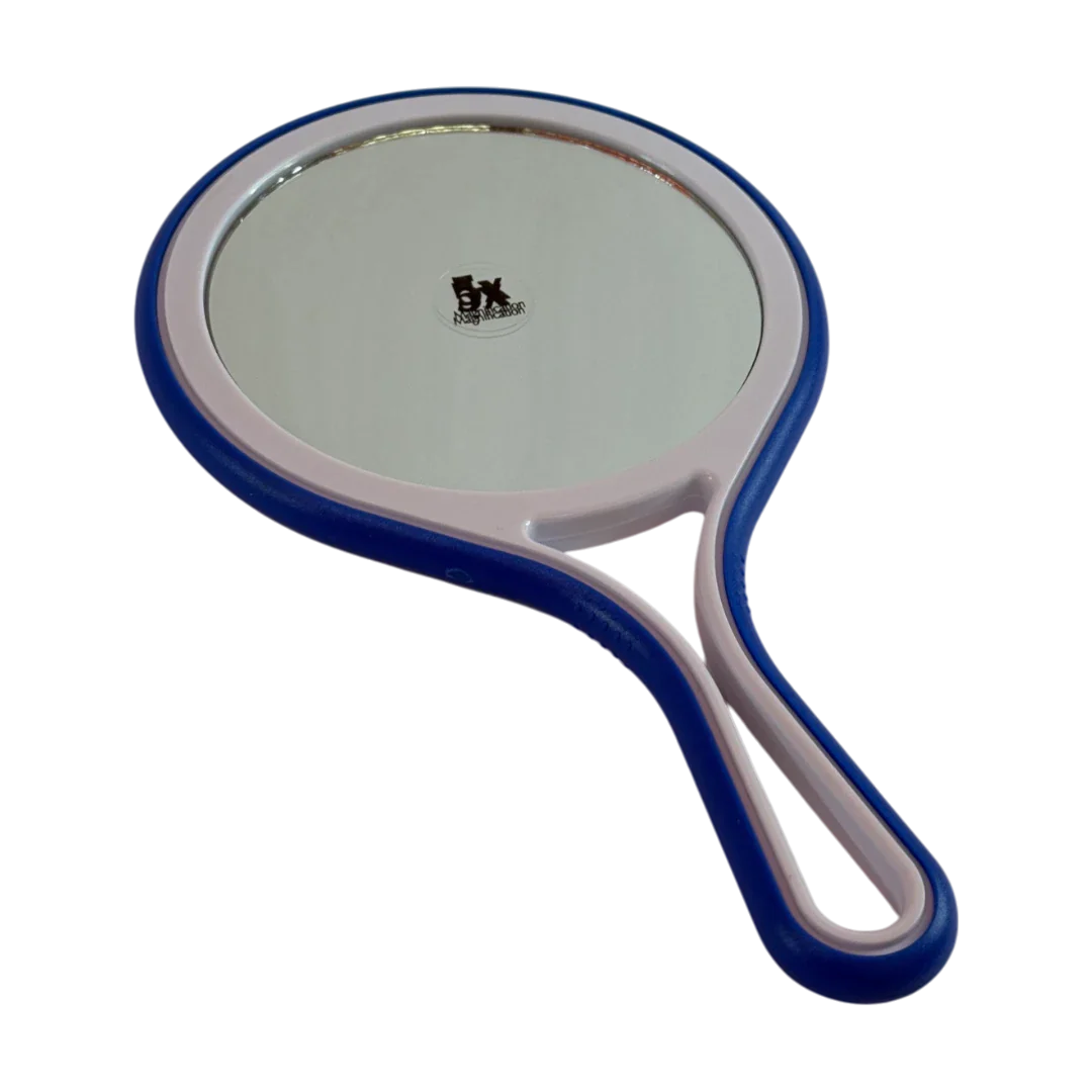 Handheld Mirror – 2 Color Options – Pretty Lady MR502