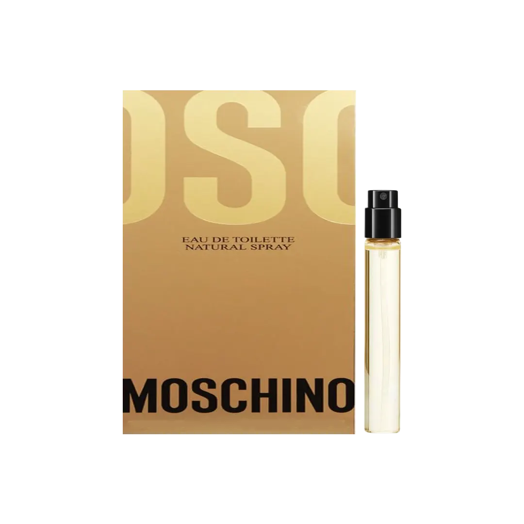 Moschino femme sales eau de toilette