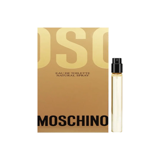 Moschino By Moschino Eau De Toilette Pour Femme - 2ml