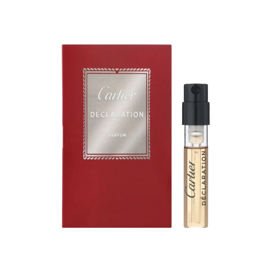 Cartier Declaration Pure Parfum Pour Homme - 1.5ml