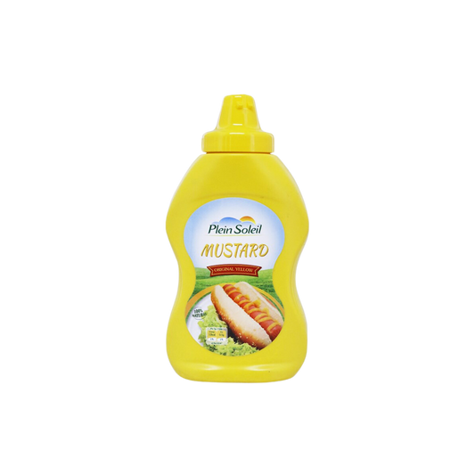 Plein Soleil Mustard Original Yellow - 255 Gr
