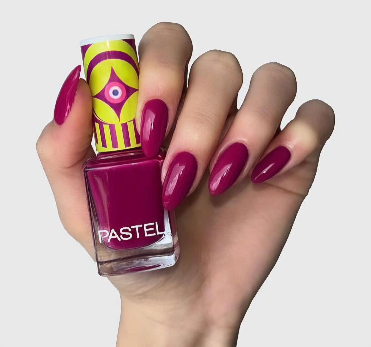 Pastel Nail Polish - 51 Colors