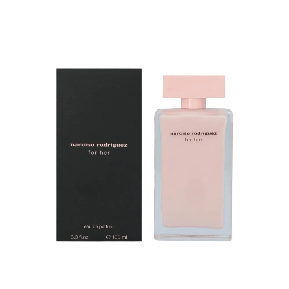 Narciso Rodriguez For Her Eau De Parfum For Women - 100 ML