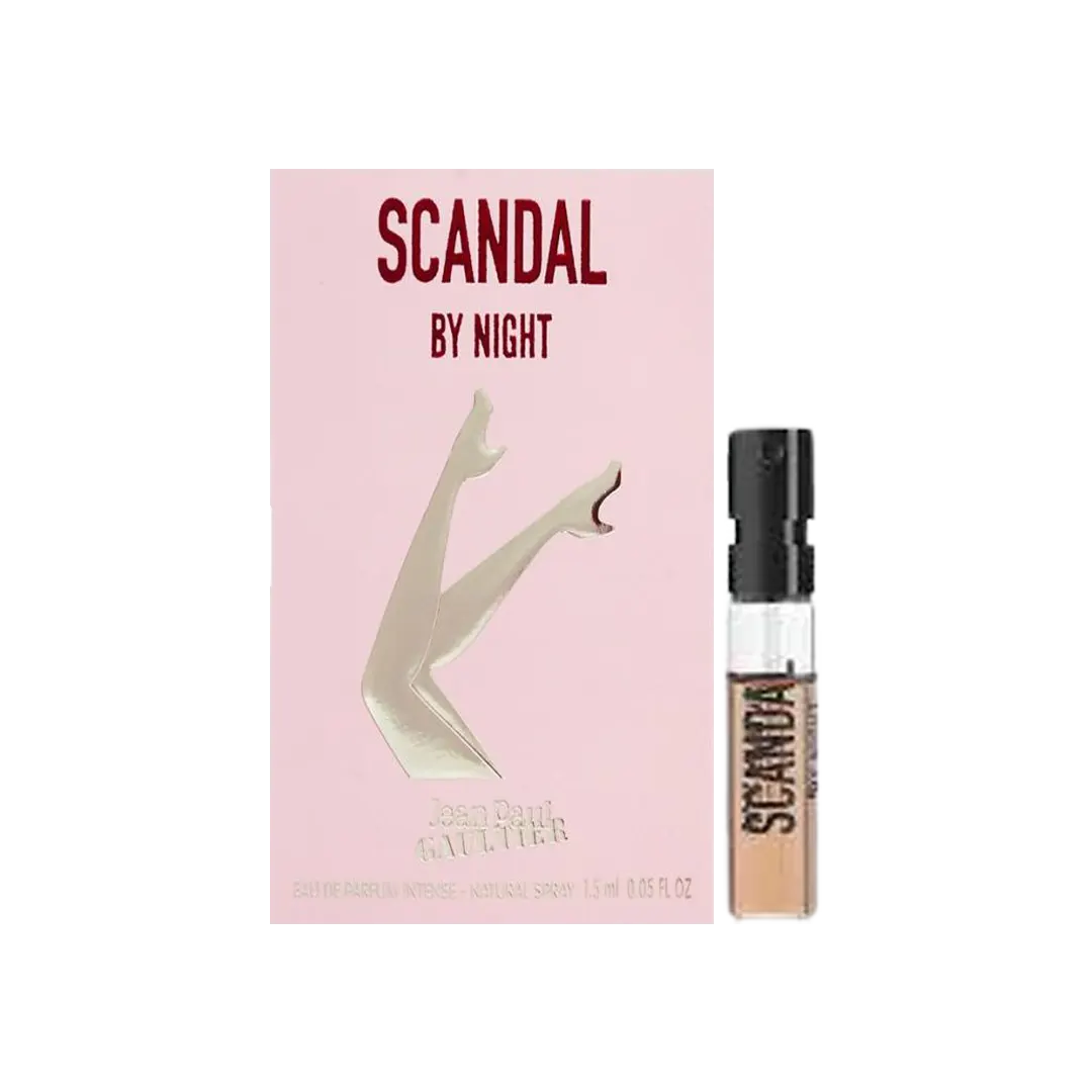 Jean Paul Gaultier Scandal By Night Eau De Parfum Pour Femme 1.5