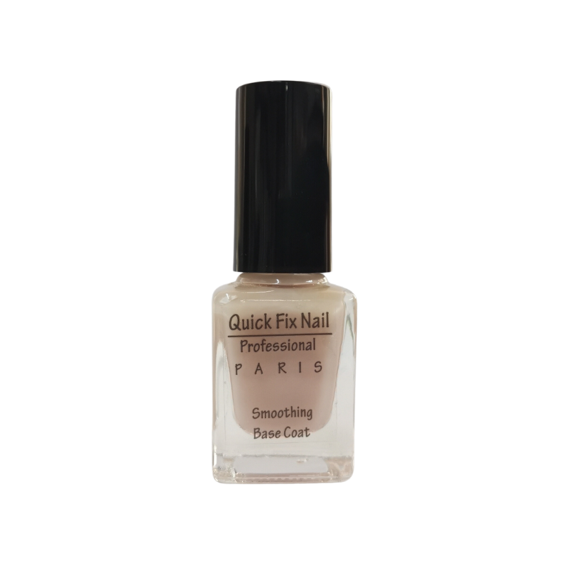 Quick Fix Smoothing Nail Base Coat - 12 ml