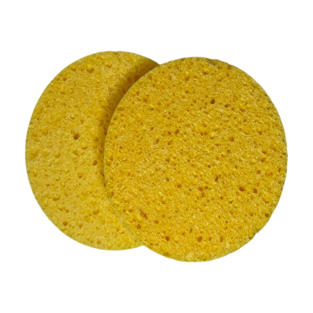 Soft Facial Cleansing Sponges – Medium – Pretty Lady FS112