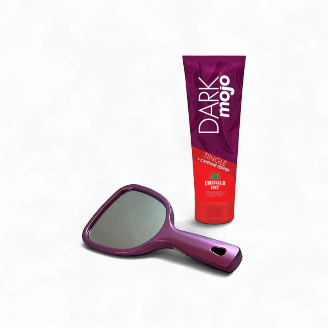 Dark Mojo & Compact Mirror Bundle