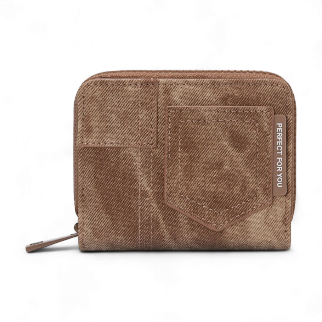 Compact Wallet For Girls