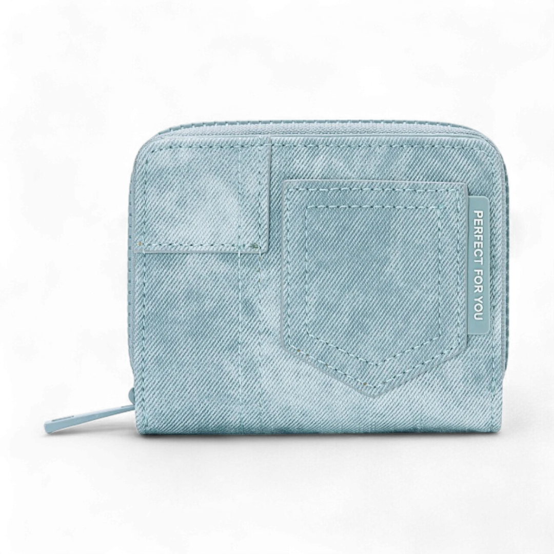 Compact Wallet For Girls