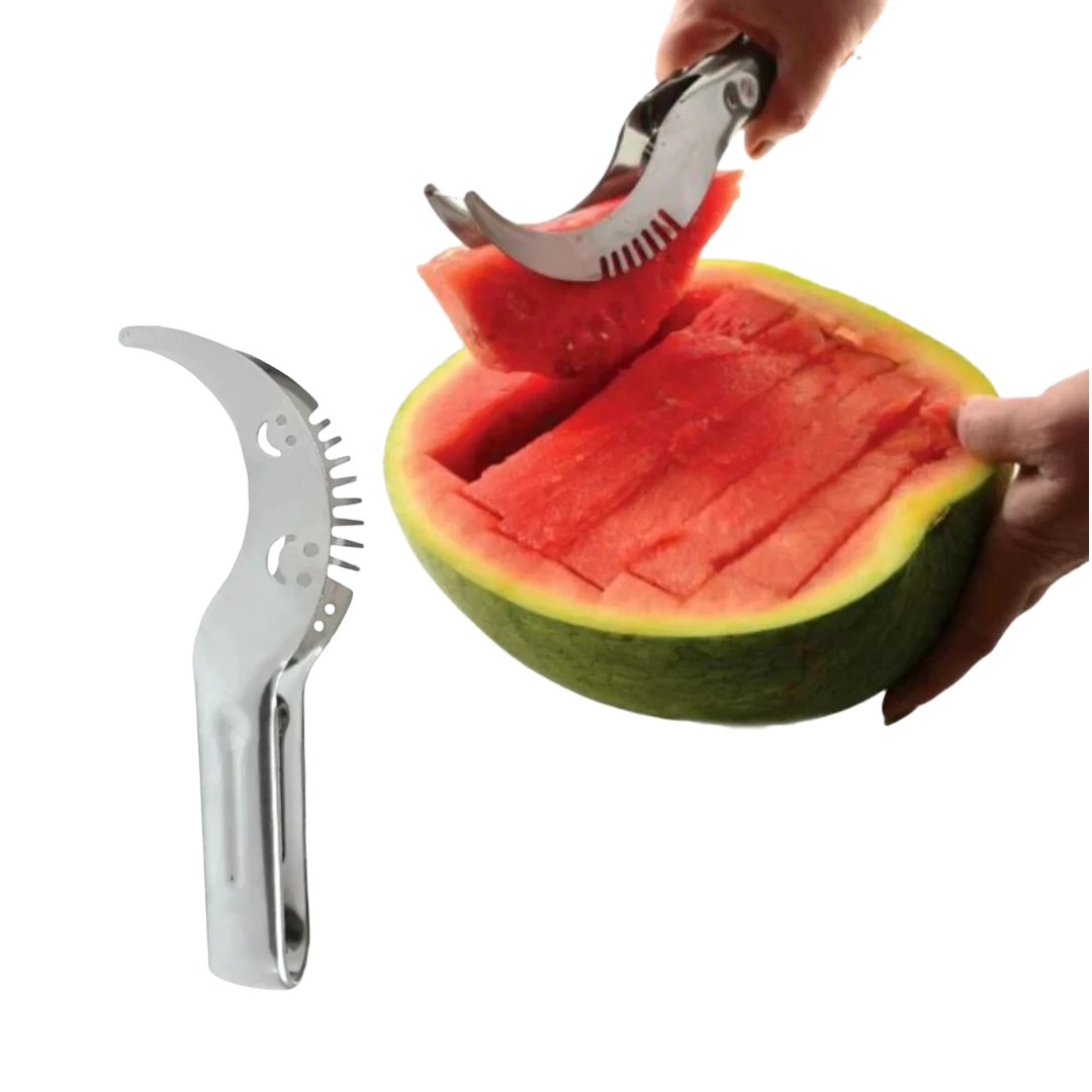 Stainless Steel Watermelon Slicer