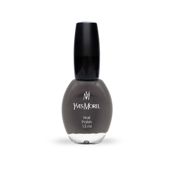 Yves Morel Nail Polish Grey - 66