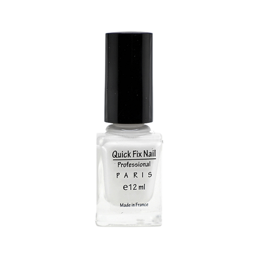 Quick Fix Nail Polish 01 Moonlight French - 12ml