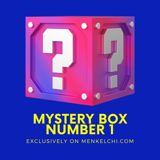 Mystery Gift Beauty Box - 1