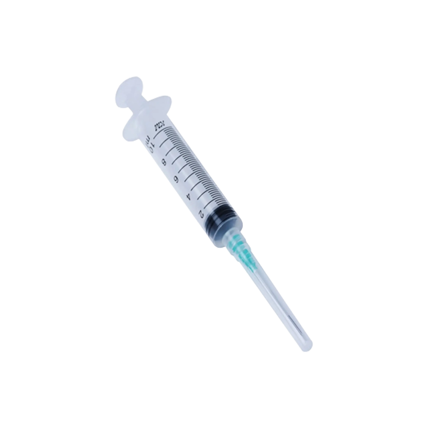 Merk Disposable Syringe Injector With Needle - 10ml