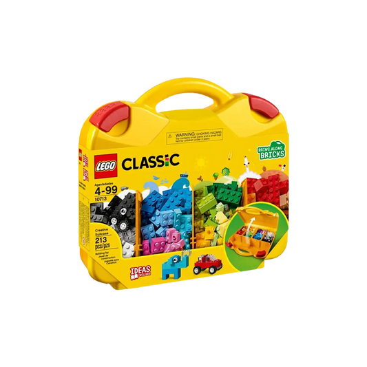Lego Classic Creative Suitcase - 10713