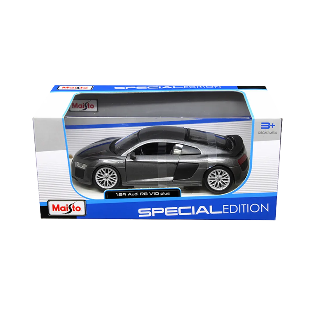 Maisto audi r8 cheap v10 plus