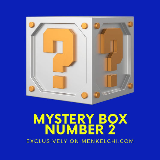 Mystery Gift Beauty Box - 2
