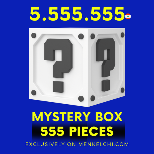 Mystery Box 55$