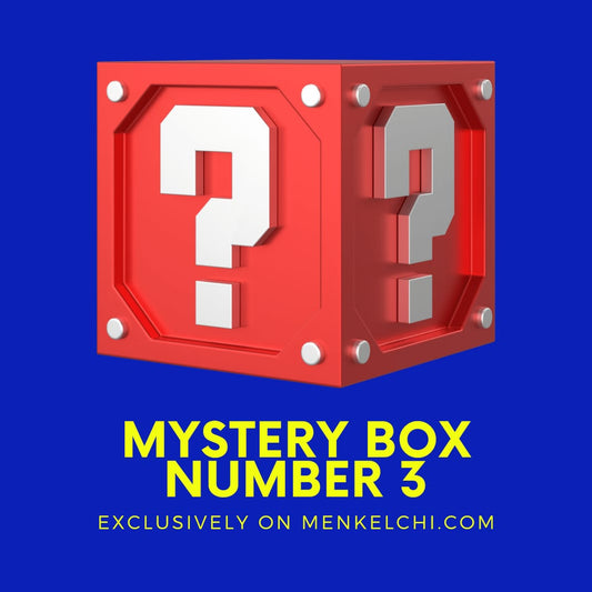Mystery Gift Beauty Box - 3