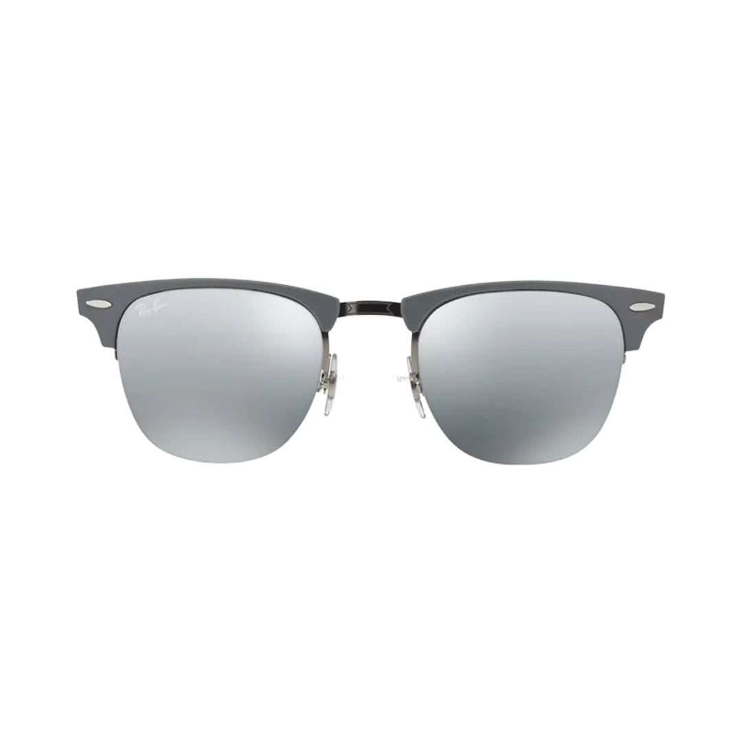 Ray-Ban LiteRay Club Master RB8056 159/88 51mm - Grey Gradient Mirror
