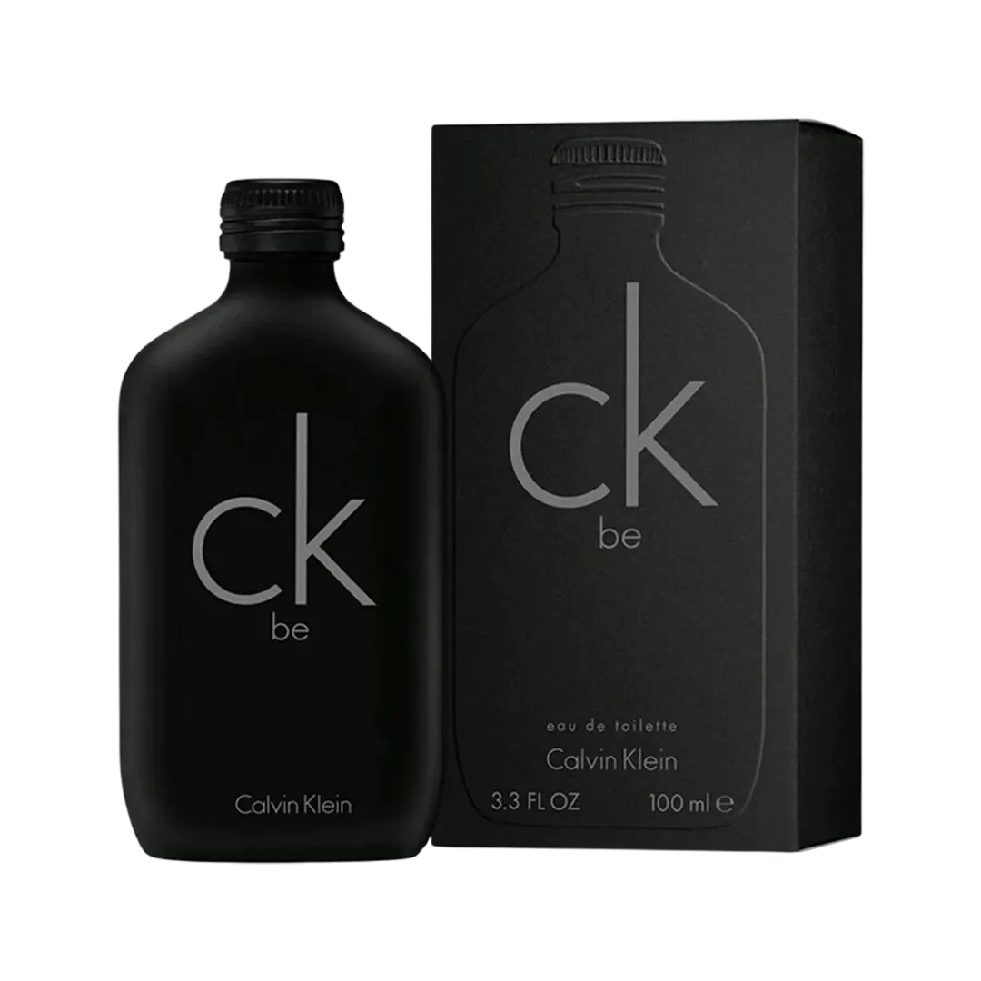 Calvin Klein CK Be Eau De Toilette Pour Homme & Femme - 2 Sizes – MENKELCHI