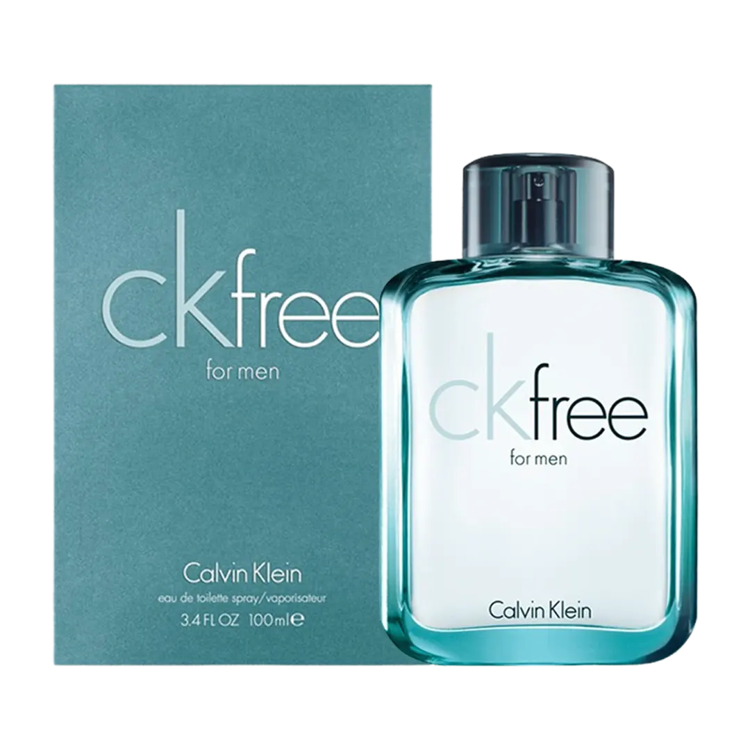 Ck free calvin klein 2025