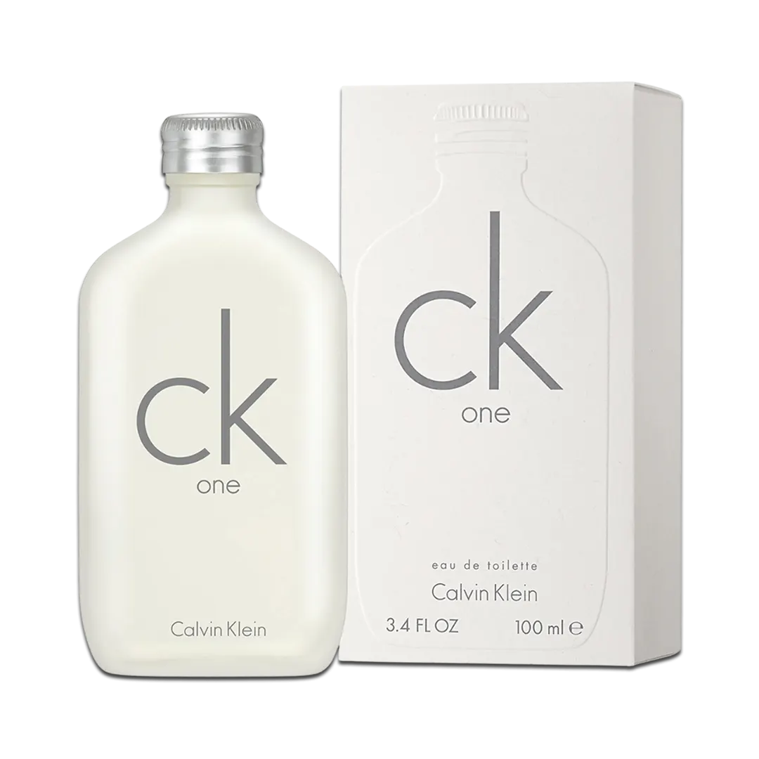 Calvin Klein CK One Eau De Toilette Pour Homme 100ml MENKELCHI