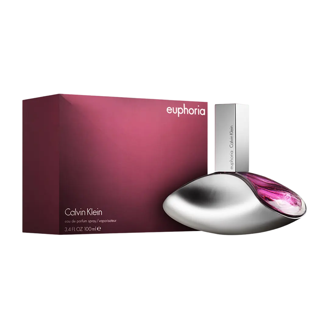 Calvin Klein Euphoria Eau De Parfum For Women 10 ML / 175 Sprays - Decanted From Original Bottle
