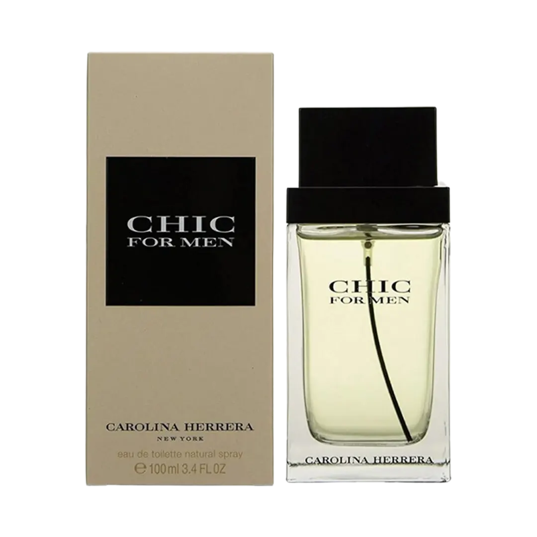 Carolina herrera pour homme sales