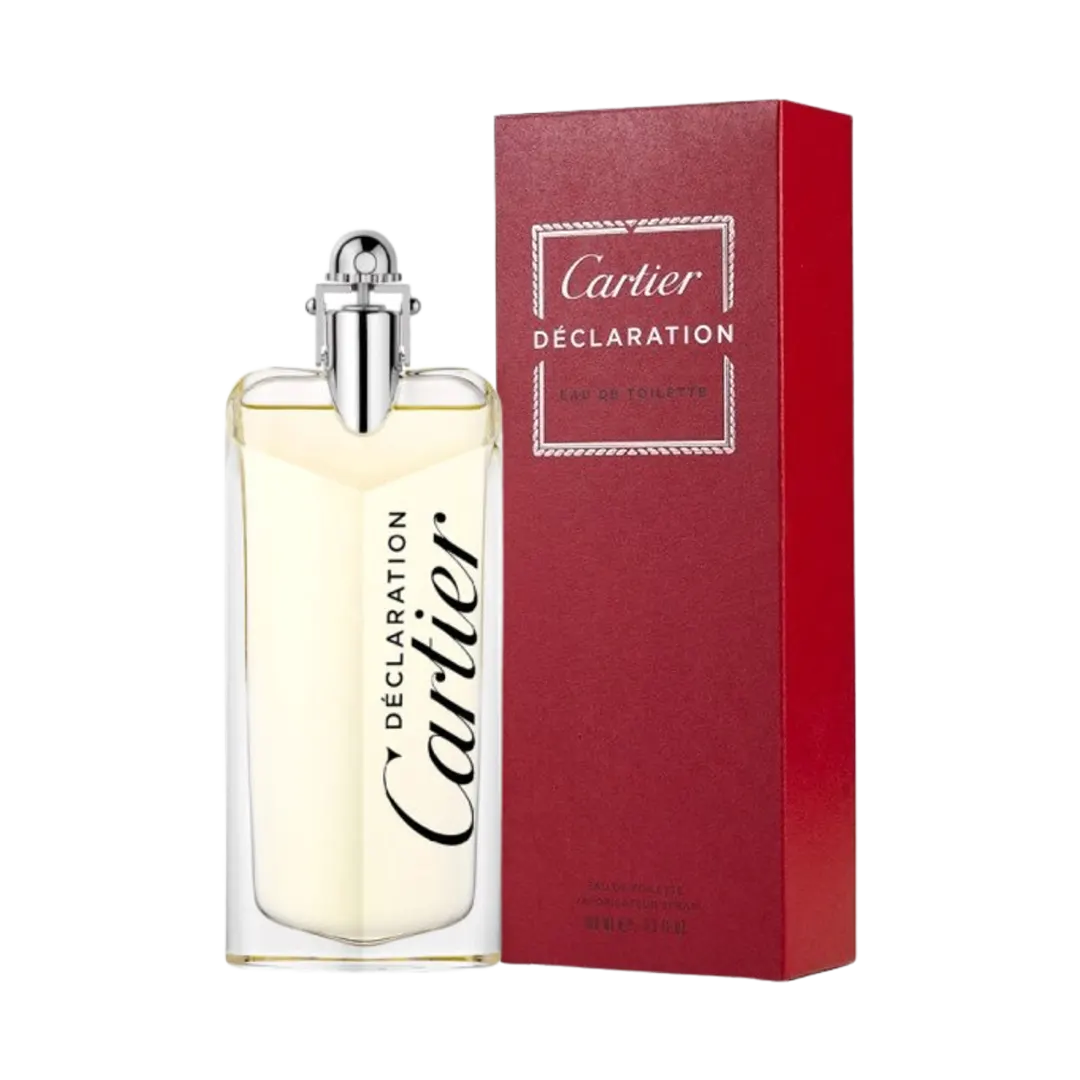 Cartier Declaration Eau De Toilette Pour Homme 100ml MENKELCHI