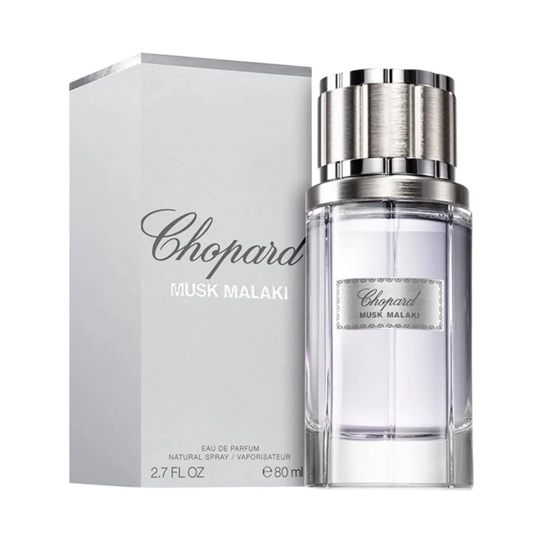 Chopard Musk Malaki Eau De Parfum Pour Homme Femme 80ml